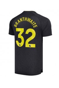 Fotbalové Dres Everton Jarrad Branthwaite #32 Venkovní Oblečení 2024-25 Krátký Rukáv